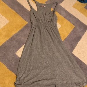 Cute gray dress